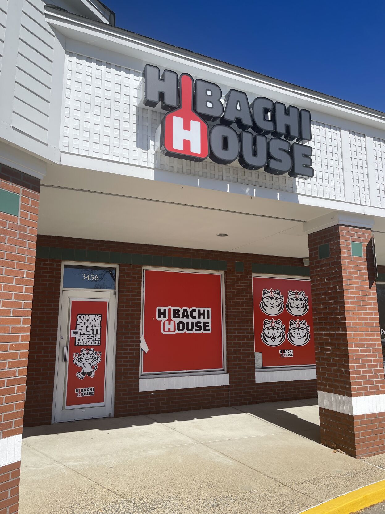 Hibachi House